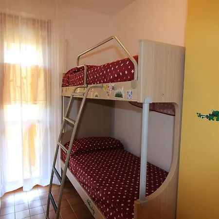 Con Aria Condizionata Lägenhet Bibione