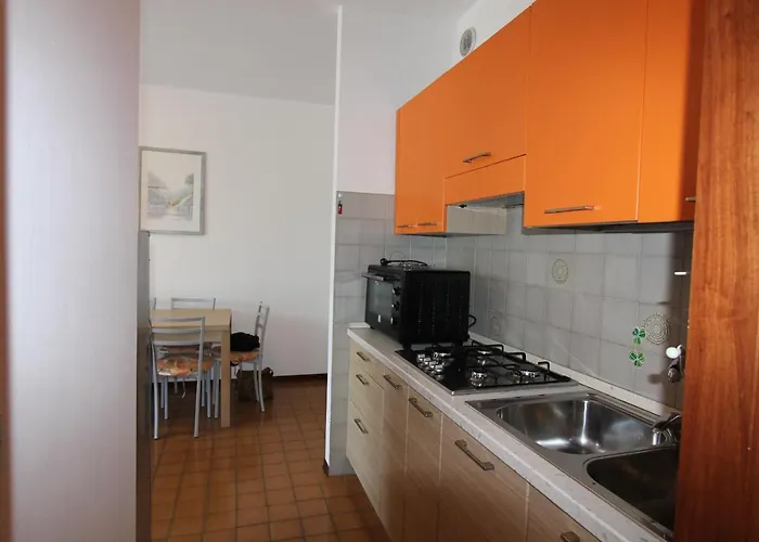 Lägenhet Con Aria Condizionata *